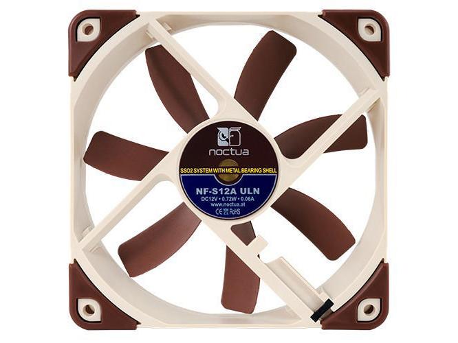 Noctua PC-Lüfter NF-S12A ULN