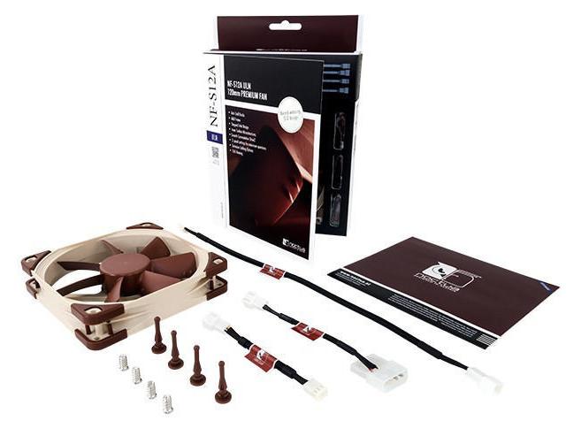 Noctua PC-Lüfter NF-S12A ULN