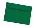 Artoz Couvert 1001, C5, 5 Stück, Racinggreen