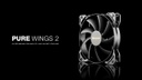 be quiet! PC-Lüfter Pure Wings 2 92mm PWM