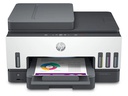 HP Multifunktionsdrucker Smart Tank Plus 7605 All-in-One