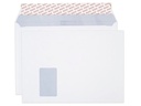 ELCO Couvert Office Box C4 mit Fenster links, 50 Stück