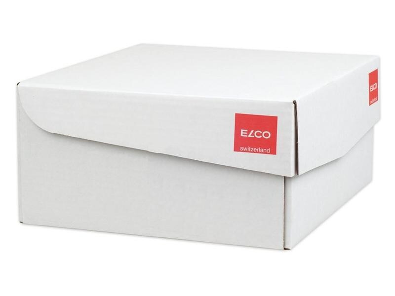 ELCO Couvert Premium C5/6 ohne Fenster, 500 Stück
