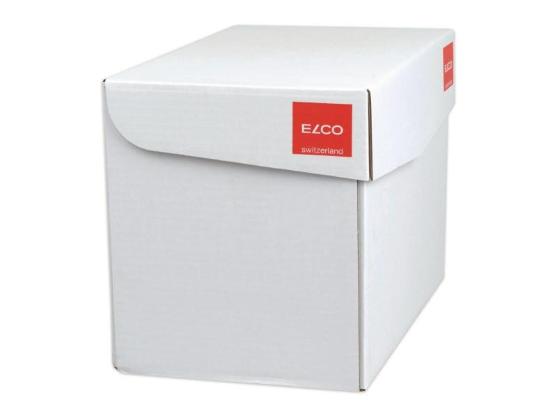 ELCO Couvert Proclima C4 mit Fenster links, 250 Stück