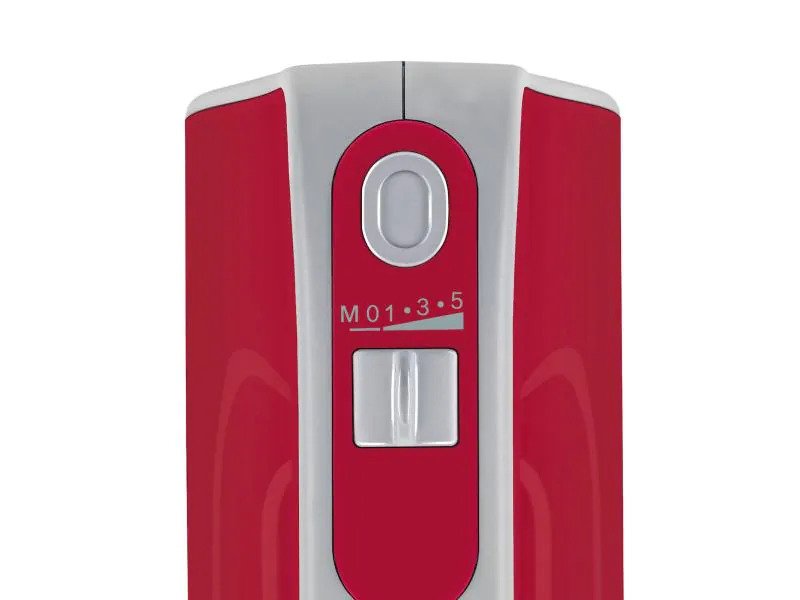 Bosch Handmixer MFQ40303 Rot/Silber