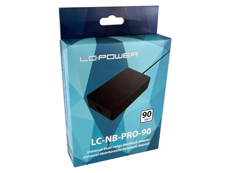 LC-Power Netzteil LC-NB-PRO-90
