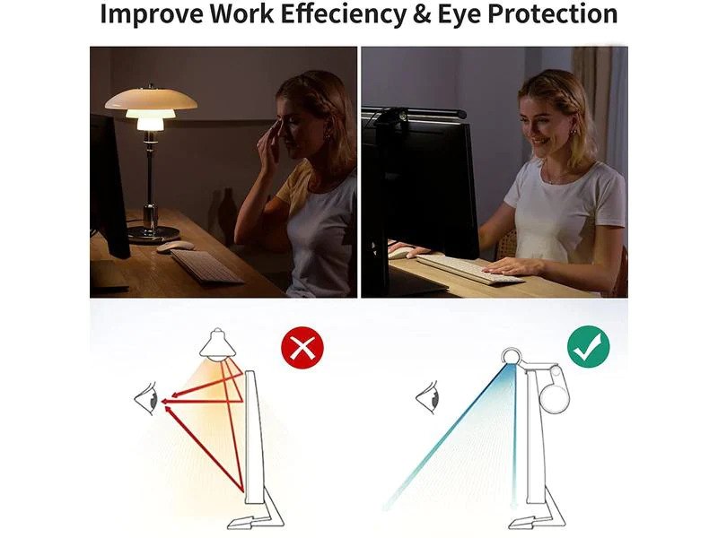 4smarts Webcam 2in1 LightBar Pro