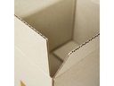 Antalis Versandkarton aus Graspapier 39 x 29 x 28.4 cm, 25 Stück