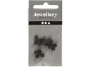 Creativ Company Anhänger 10 x 10 mm Kreuz