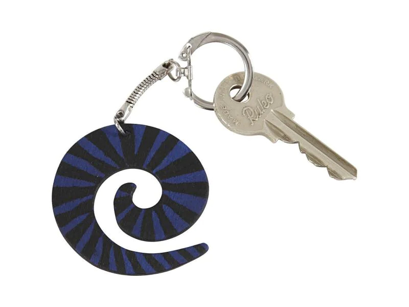 Creativ Company Schlüsselanhänger 6 cm 25 Stück