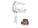 Bosch Handmixer MFQ4080 Silber/Weiss