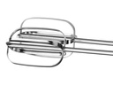 Trisa Handmixer Turbo Mix Silber