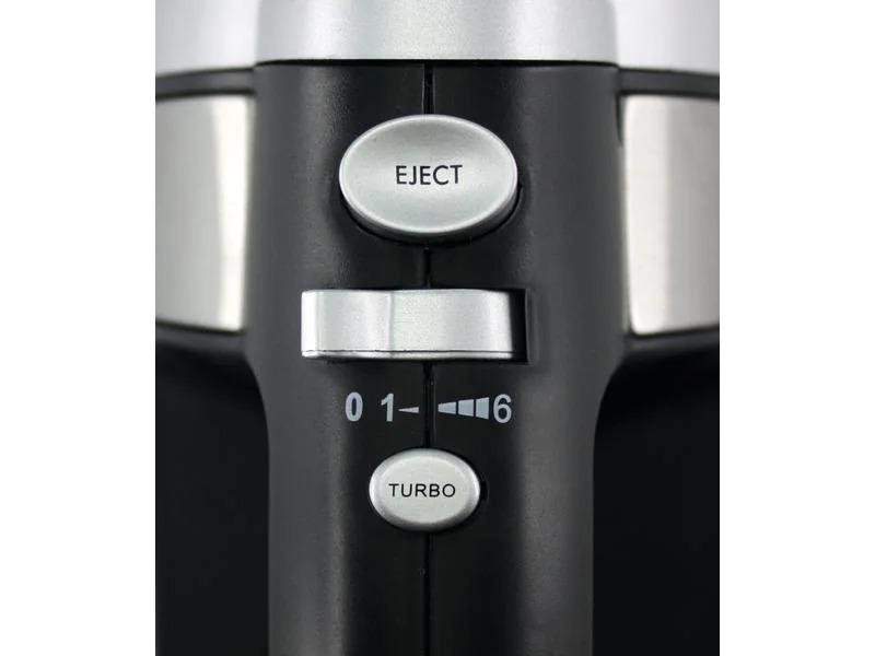Trisa Handmixer Turbo Mix Silber