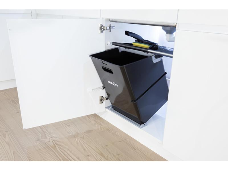 Müllex Abfalleimer SINGLE 35