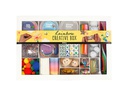 Creativ Company Bastelset Kreativbox Regenbogen 16-teilig