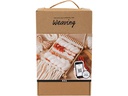 Creativ Company Bastelset Lernset Weben 12-teilig