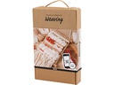 Creativ Company Bastelset Lernset Weben 12-teilig