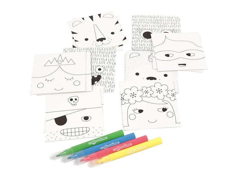 Creativ Company Bastelset Memory 1 Set