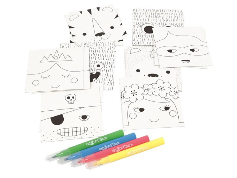 Creativ Company Bastelset Memory 1 Set