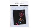 Creativ Company Bastelset String Art Drache, 1 Set