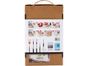 Creativ Company Malset Lernset Aquarellmalerei 7-teilig