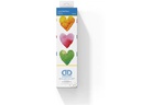 Diamond Dotz Bastelset Herzen