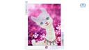 Diamond Dotz Bastelset Herzen