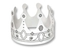 Folia Bastelset Kinderkronen Set
