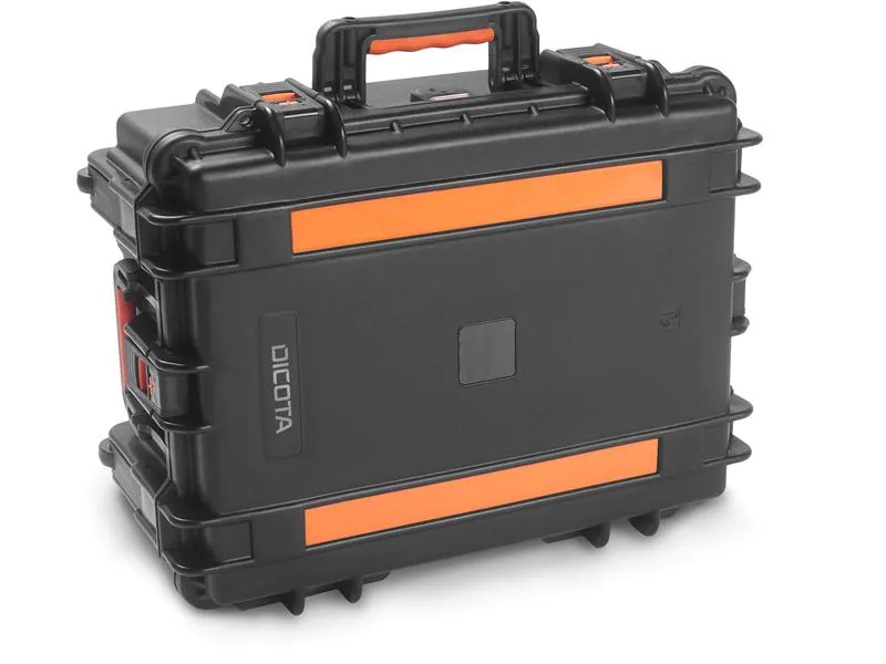 DICOTA Ladetrolley für 14 Tablets