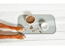 Wolters Keramiknapf Diner Stone, S, Braun