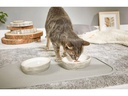Wolters Napf Diner Stone Cat, Braun, 0.3 l