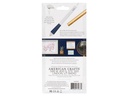 We R Memory Keepers Bastelset Foil Quill Freihand breite Spitze
