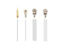 We R Memory Keepers Bastelset Fuse Tool  Aufsätze