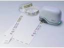 Colop Papierband e-mark Create Wristbands, 1.9 cm x 25 cm, Weiss