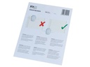 Colop Papierband e-mark Create Wristbands, 1.9 cm x 25 cm, Weiss