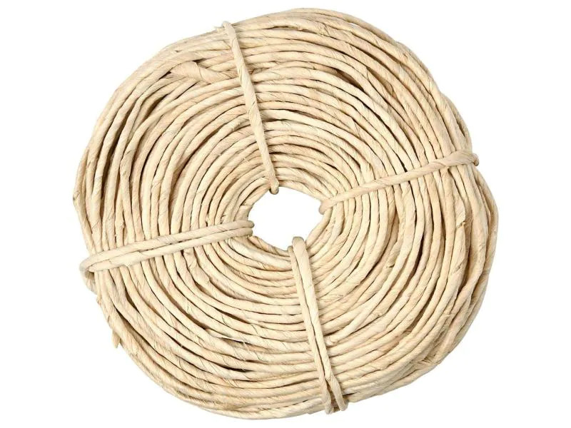 Creativ Company Maisband 4 mm x 60 m, Hellbraun