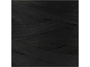 Creativ Company Papierband Raffiabast 8 mm x 100 m, Schwarz