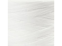 Creativ Company Papierband Raffiabast 8 mm x 100 m, Weiss