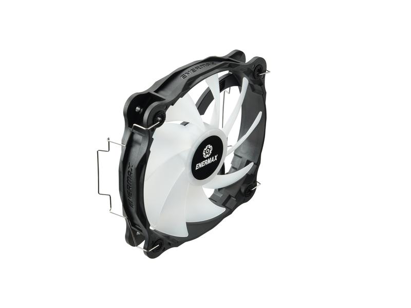 Enermax CPU-Kühler ETS-T40 BK ARGB