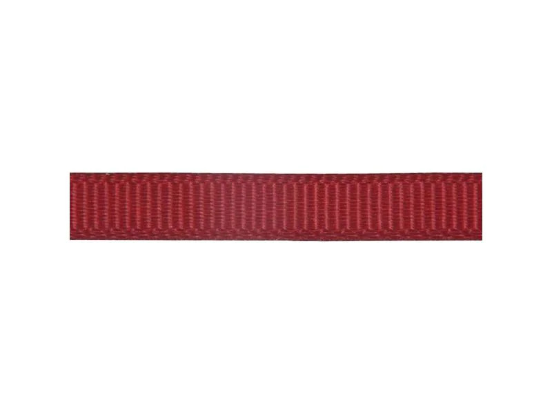 Creativ Company Textilband 15 m Rot