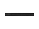 Creativ Company Textilband 15 m Schwarz