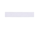 Creativ Company Textilband 15 m Weiss