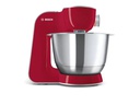 Bosch Küchenmaschine MUM58720 Rot/Silber