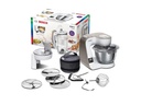 Bosch Küchenmaschine MUM5XW20 1000 W, Weiss