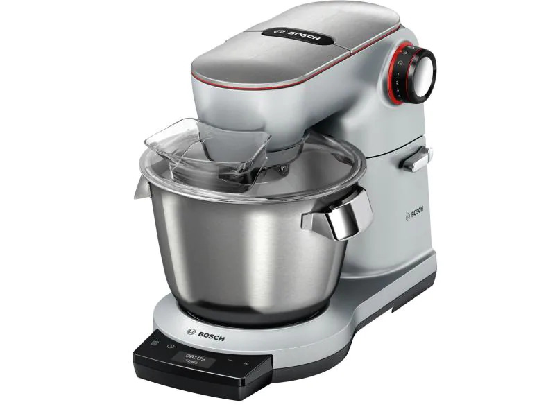 Bosch Küchenmaschine MUM9DT5S41 Silber