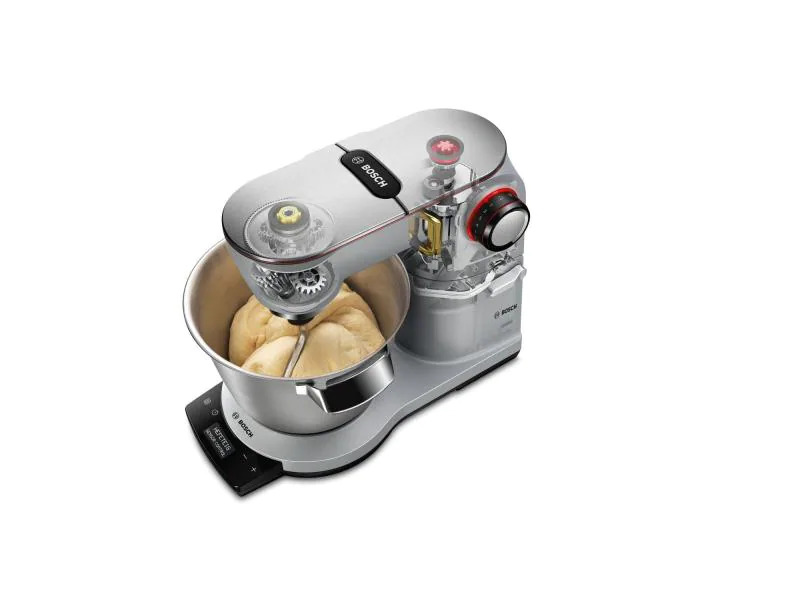 Bosch Küchenmaschine MUM9DT5S41 Silber