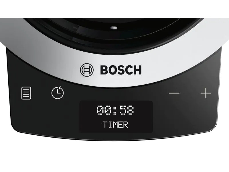 Bosch Küchenmaschine MUM9DT5S41 Silber