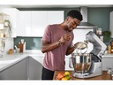 Kenwood Küchenmaschine Chef Baker XL Silber