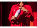 KeepCup Thermosflasche M Twilight 530 ml, Violett/Weiss