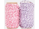 I AM CREATIVE Hanfschnur Bakers Twine 2 Stück